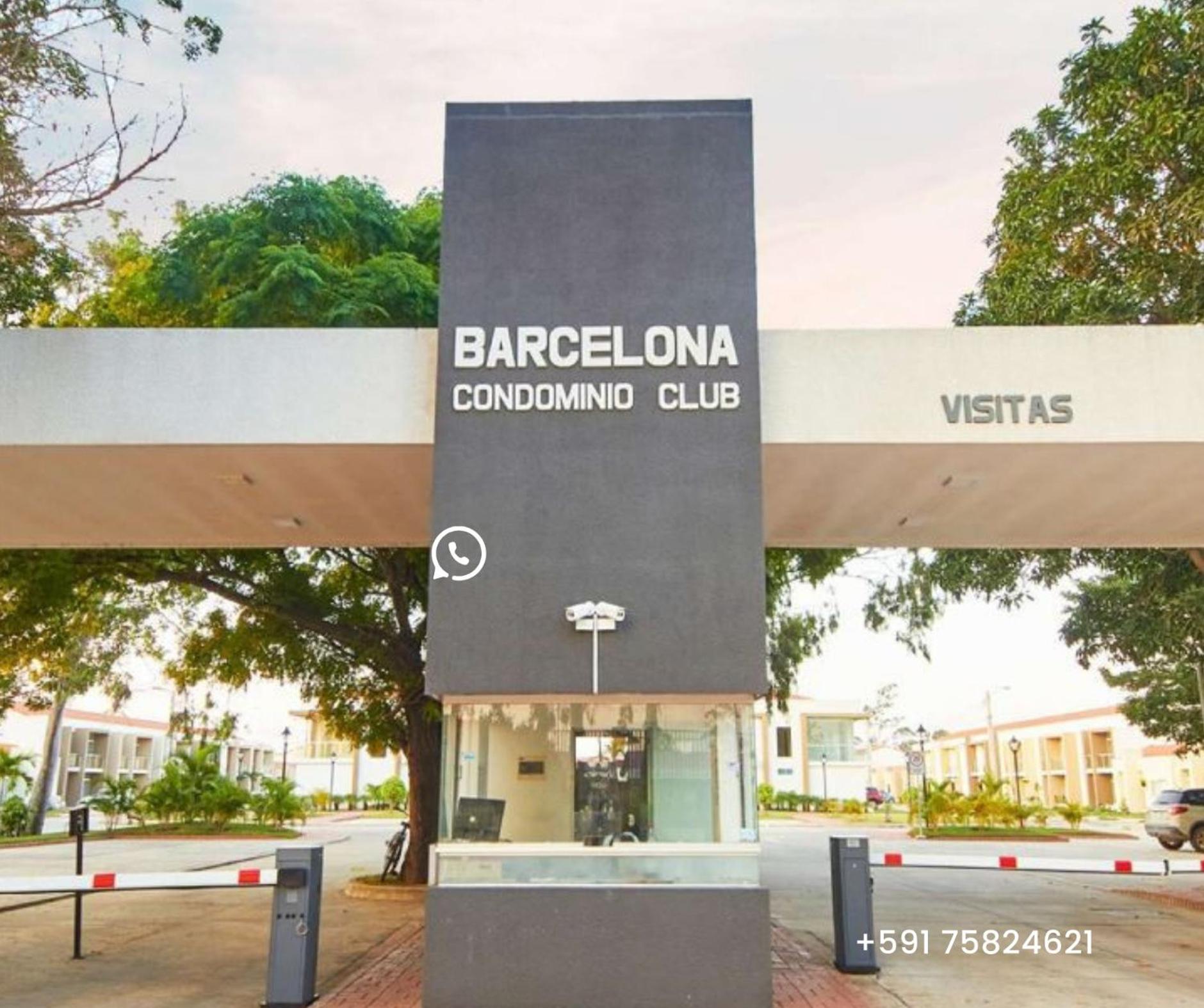 Despartamento express Santa Cruz de La Sierra Exterior foto